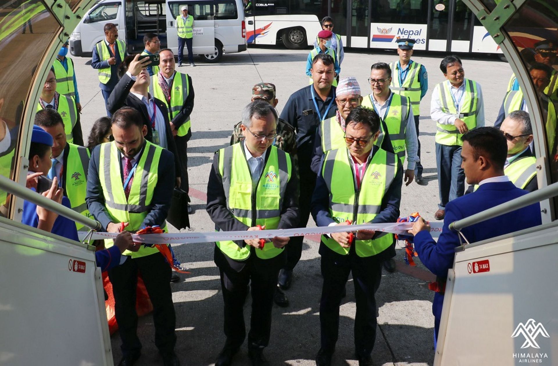 हिमालय एयरलाइन्सद्वारा चीनतर्फ गन्तव्य विस्तार, छिङदाओसम्मको उडान सुरु